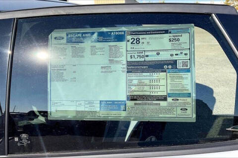 2026 Ford Escape Active