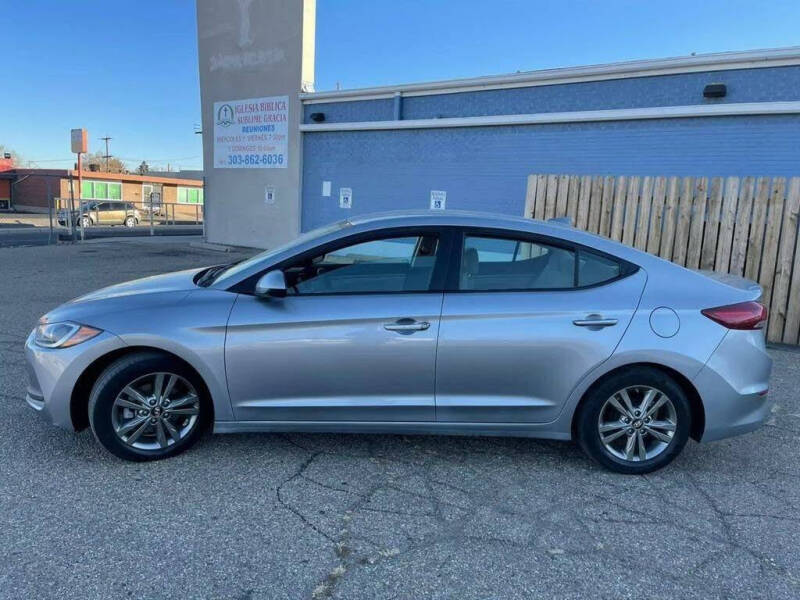 2017 Hyundai Elantra