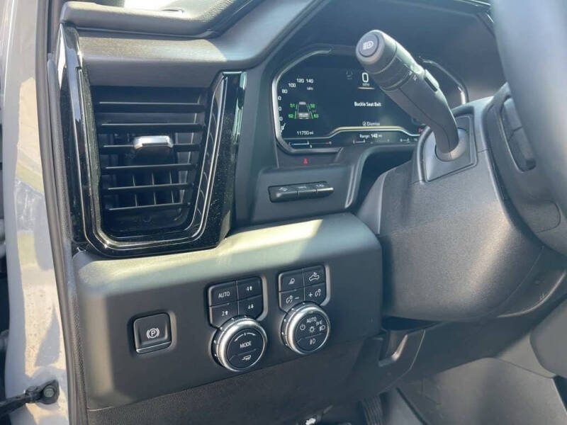 2024 GMC Sierra 2500HD