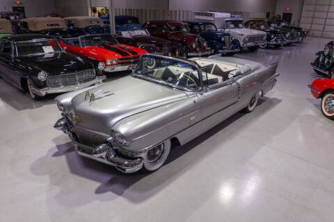 1956 Cadillac Eldorado Biarritz