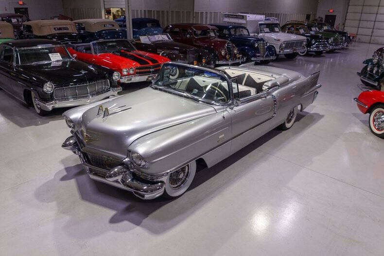 1956 Cadillac Eldorado Biarritz