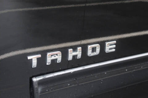 2013 Chevrolet Tahoe LT