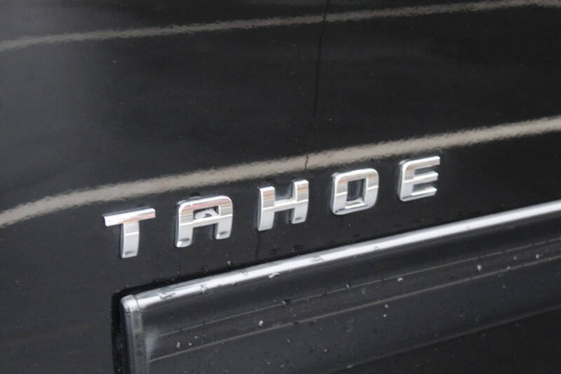 2013 Chevrolet Tahoe LT