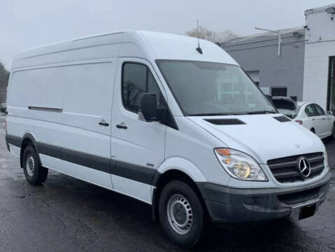 2012 Mercedes-Benz Sprinter Cargo for sale at Action Automotive Service LLC in Hudson NY