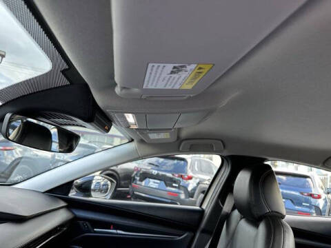 2024 Mazda Mazda3 Sedan 2.5 S Select Sport