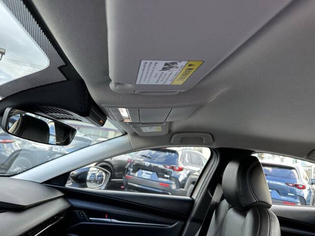 2024 Mazda Mazda3 Sedan 2.5 S Select Sport