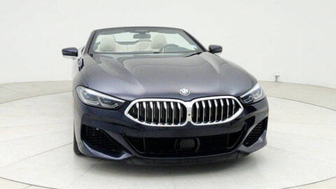 2022 BMW 8 Series M850i xDrive