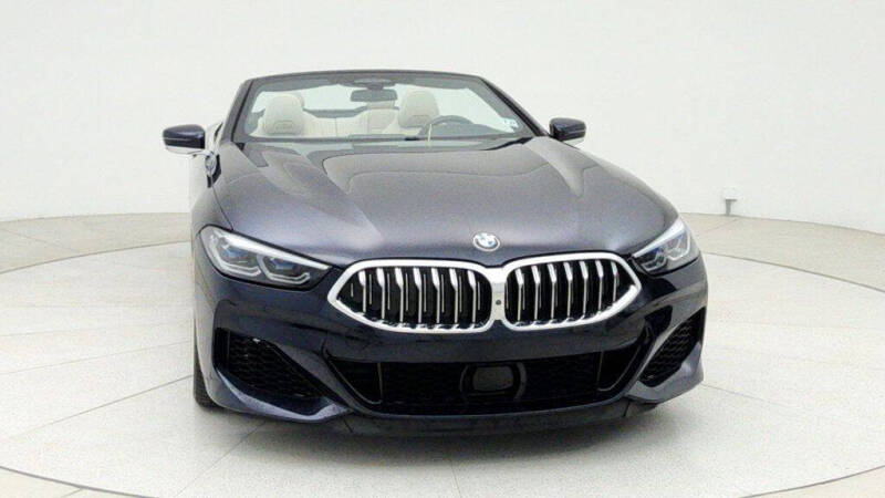 2022 BMW 8 Series M850i xDrive