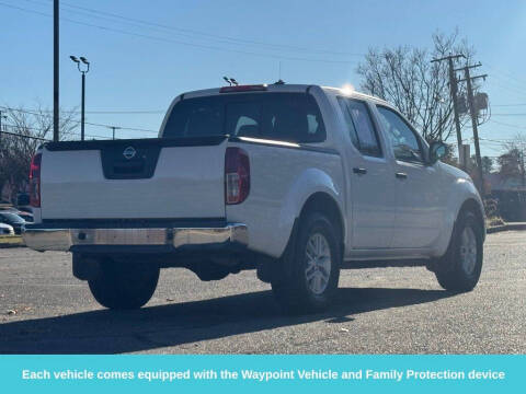 2021 Nissan Frontier S