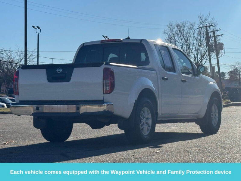 2021 Nissan Frontier S