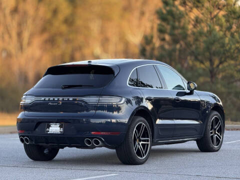 2019 Porsche Macan S