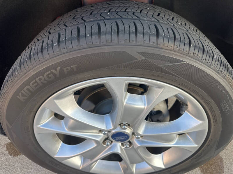 2014 Ford Escape Titanium