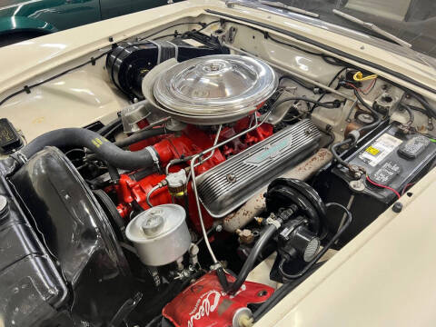 1957 Ford Thunderbird