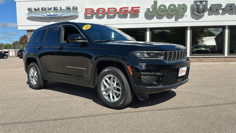 2025 Jeep Grand Cherokee Laredo X