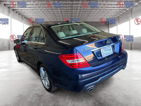 2013 Mercedes-Benz C-Class