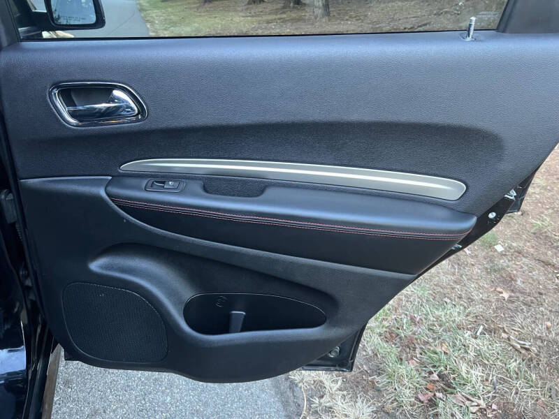 2017 Dodge Durango R/T