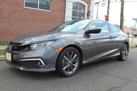 2020 Honda Civic for sale at AA Discount Auto Sales in Bergenfield NJ