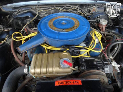 1966 Mercury Park Lane