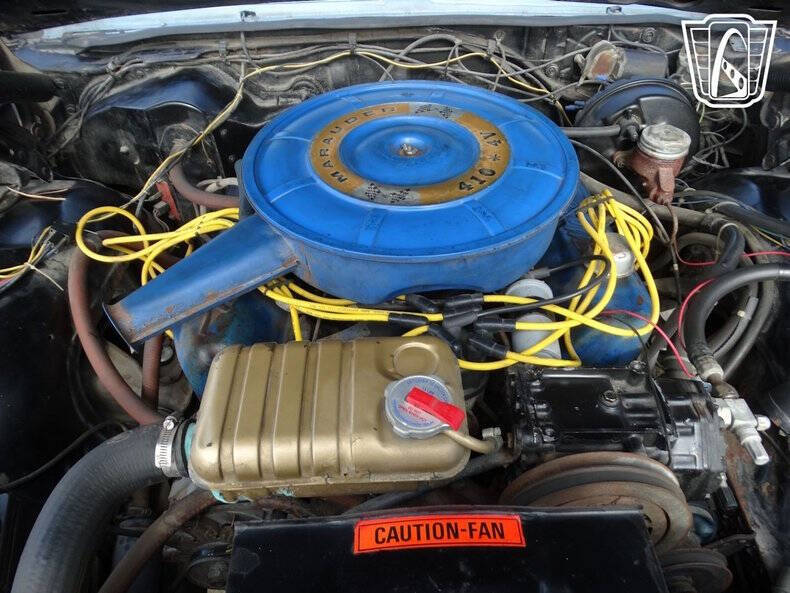 1966 Mercury Park Lane