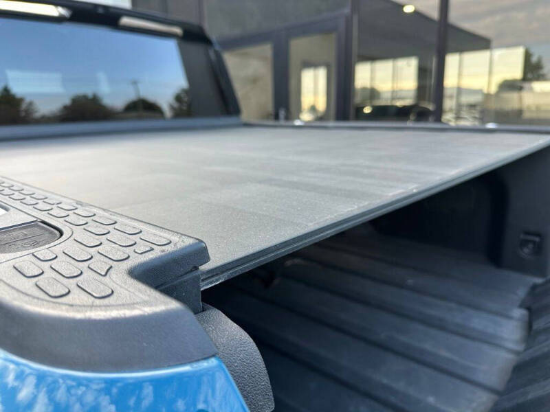 2022 Rivian R1T Adventure