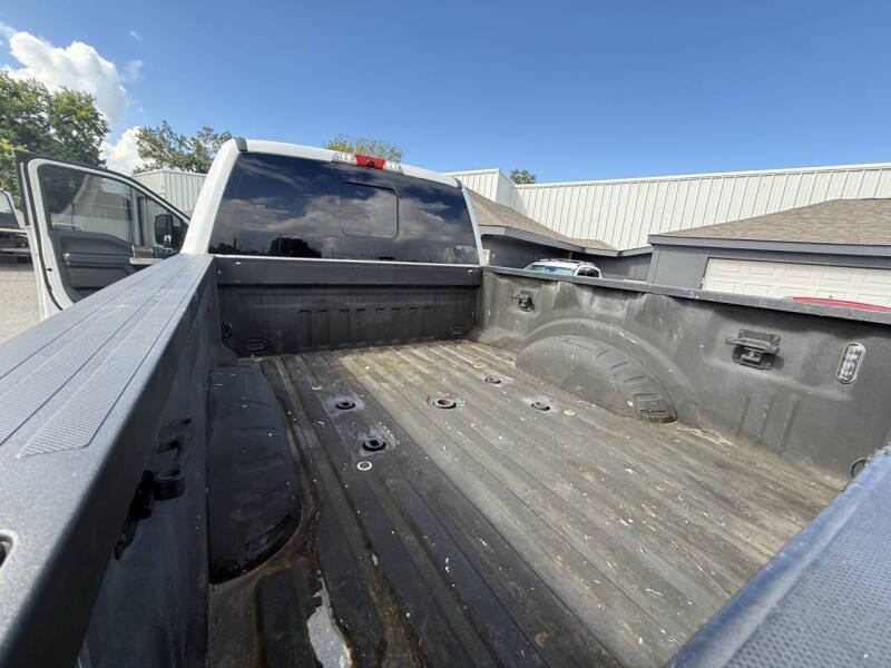 2019 Ford F-250 Super Duty Lariat