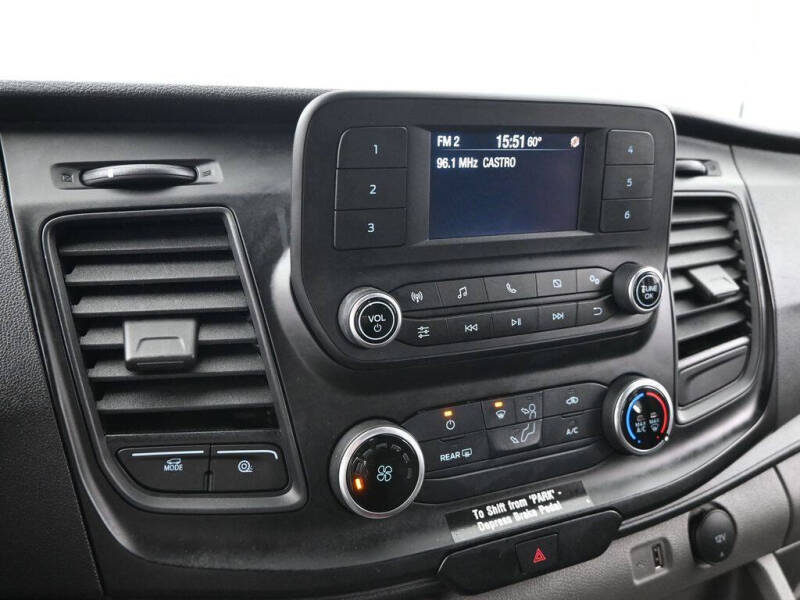 2023 Ford Transit