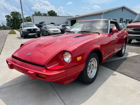 1983 Datsun 280ZX for sale at Toscana Auto Group in Mishawaka IN