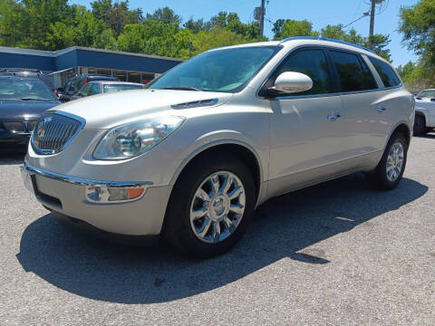 2011 Buick Enclave for sale at SPORTS & IMPORTS AUTO SALES in Omaha NE