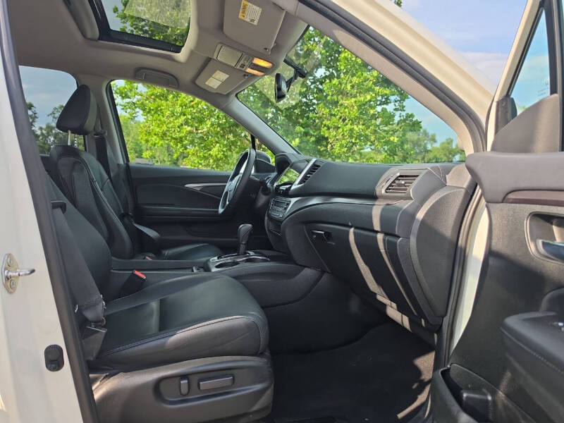 2018 Honda Pilot EX-L