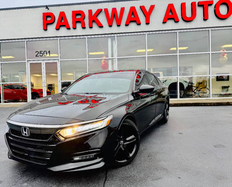 2018 Honda Accord for sale at Parkway Auto Sales, Inc. in Morristown TN