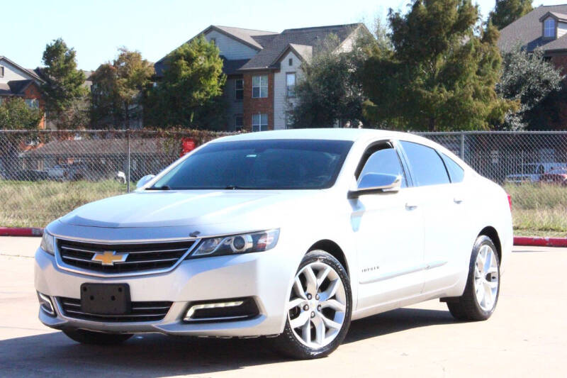 2018 Chevrolet Impala Premier