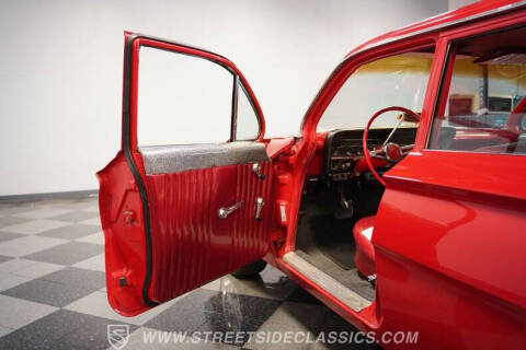 1961 Chevrolet Bel Air