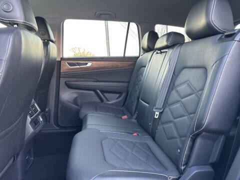 2024 Volkswagen Atlas SE 4Motion