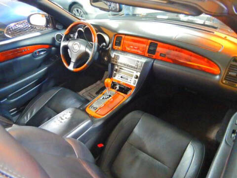 2006 Lexus SC 430