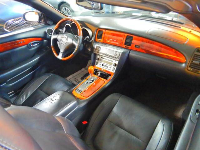 2006 Lexus SC 430