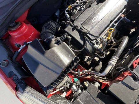 2016 Chevrolet Cruze Limited LS Auto