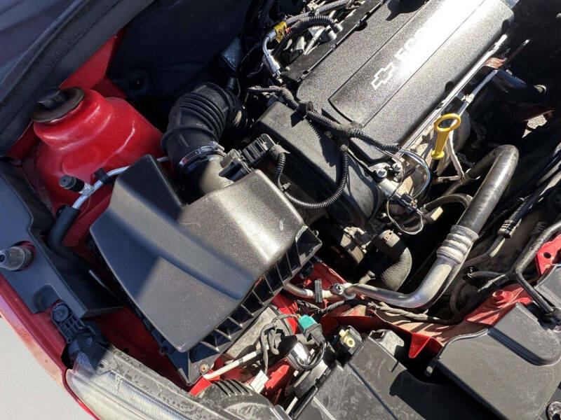 2016 Chevrolet Cruze Limited LS Auto