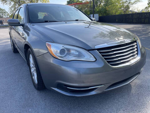 2013 Chrysler 200 LX