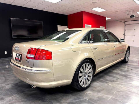 2006 Audi A8 L quattro
