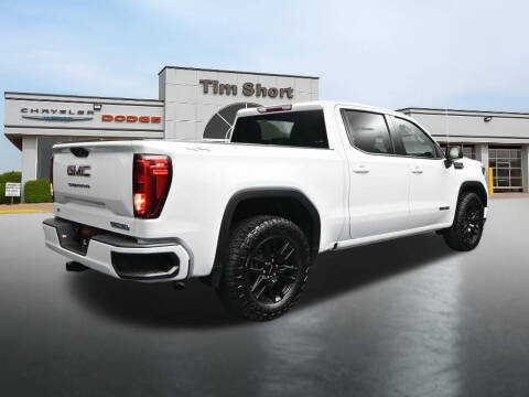 2023 GMC Sierra 1500