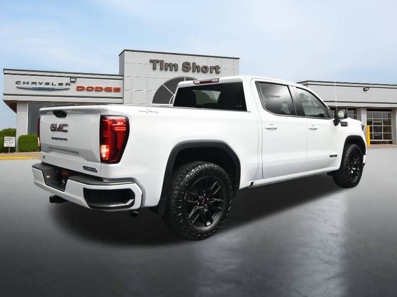 2023 GMC Sierra 1500