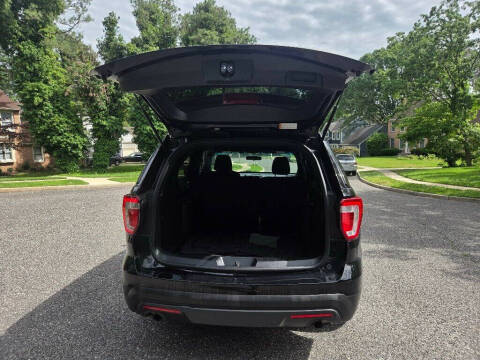 2016 Ford Explorer Police Interceptor Utility