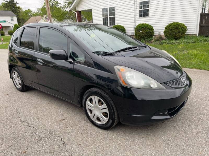 2009 Honda Fit for sale at Via Roma Auto Sales in Columbus OH