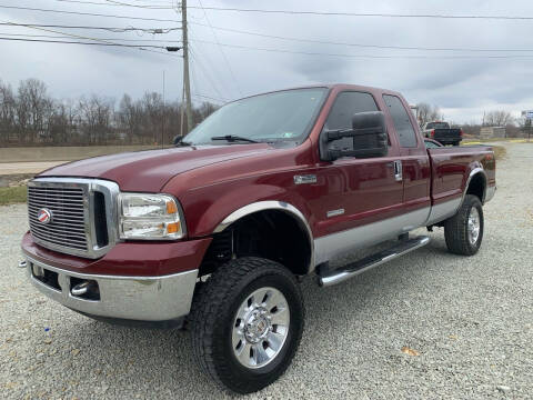 2006 Ford F-250 Super Duty for sale at INTERNATIONAL AUTO SALES LLC in Latrobe PA
