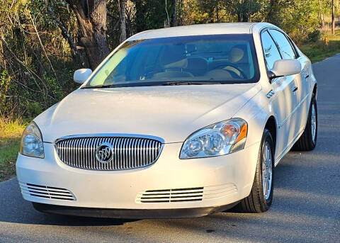 2007 Buick Lucerne CX