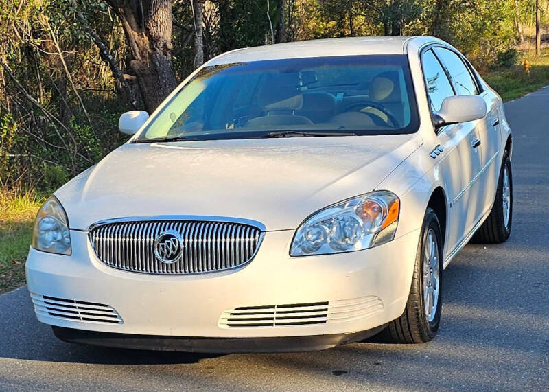2007 Buick Lucerne CX