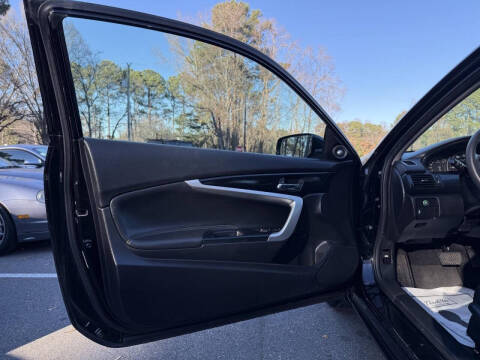 2014 Honda Accord EX