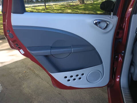 2009 Chrysler PT Cruiser Touring