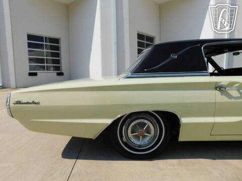 1966 Ford Thunderbird