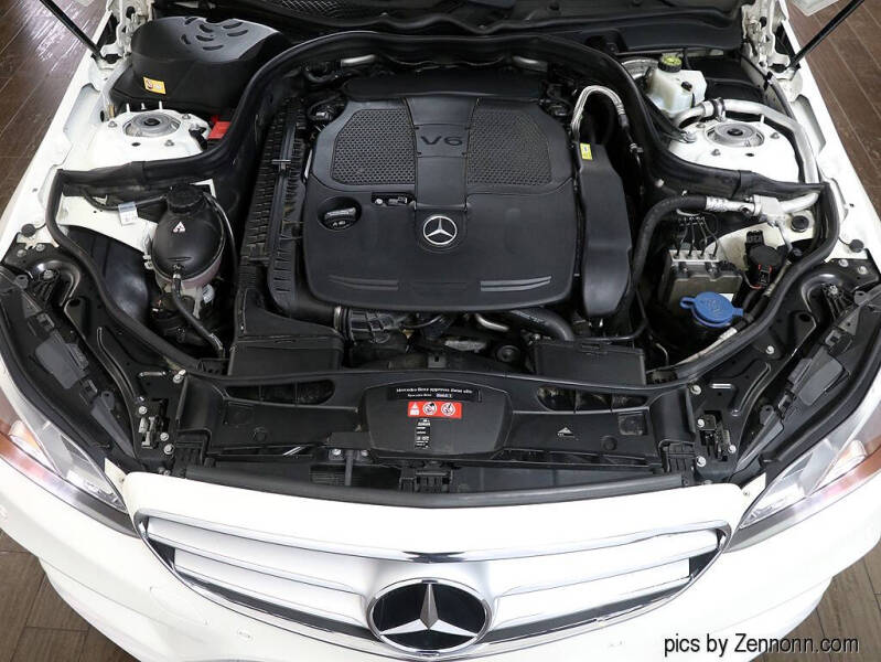 2015 Mercedes-Benz E-Class E 350 4MATIC